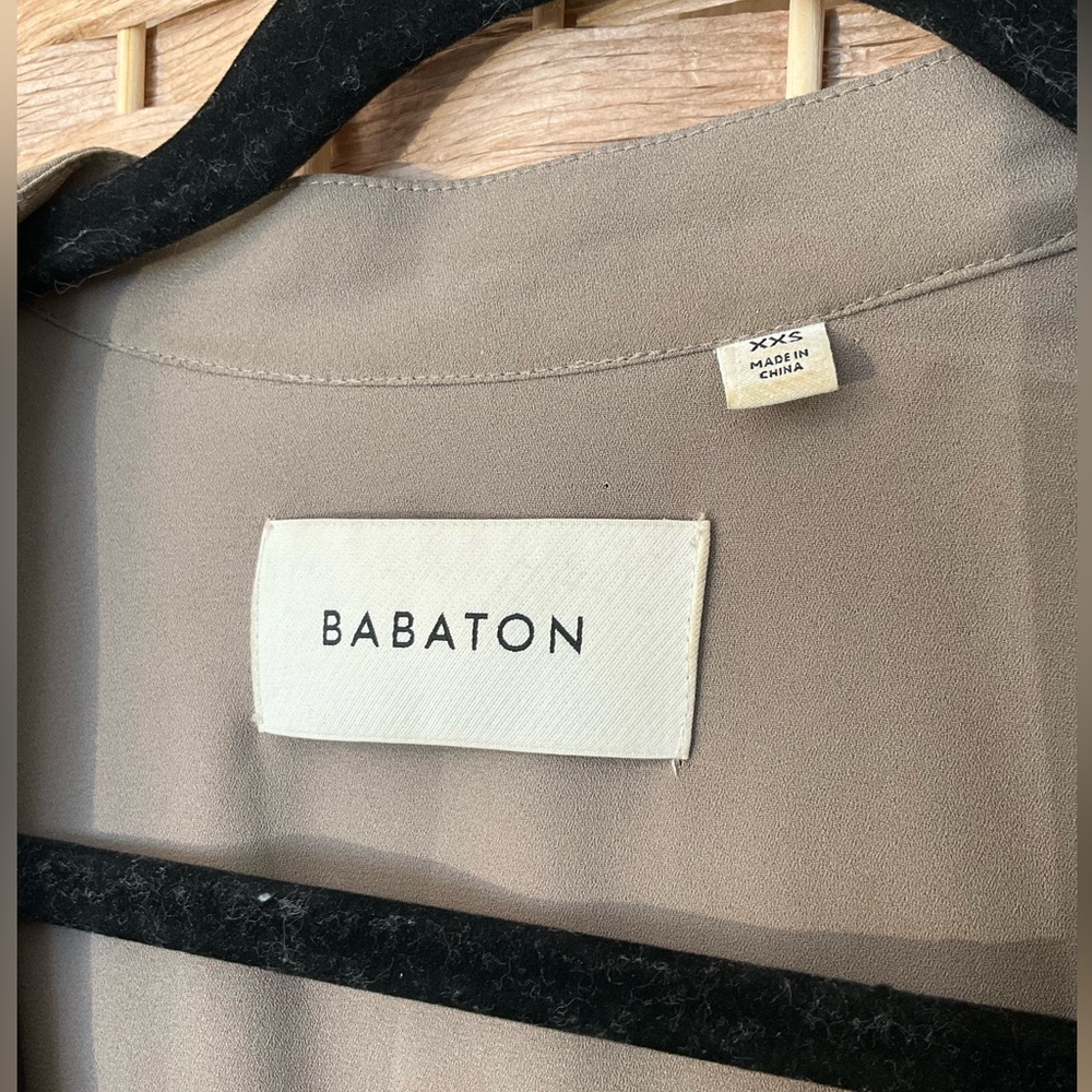 Babaton Wrap Top - Picture 10 of 15
